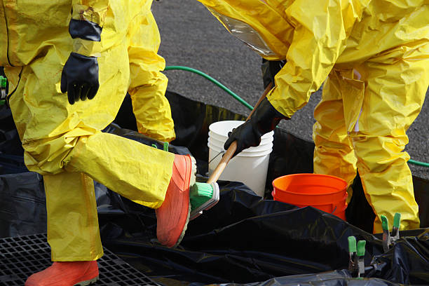 Licensed Sewage Cleanup service in Bedminster, NJ - Dulley Family Biohazard Services